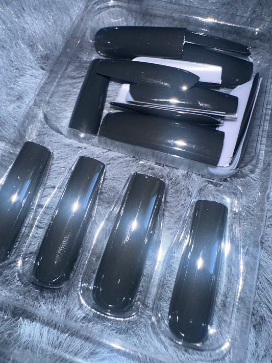 Black nails